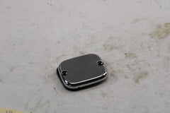 Chrome Brake Master Cylinder Cover Harley Davidson Models