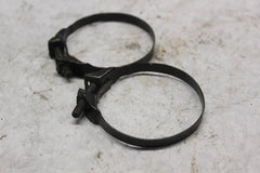 AIR CLEANER HOSE CLAMP 2PCS 90450-58002-00 1982 YAMAHA MAXIM XJ1100