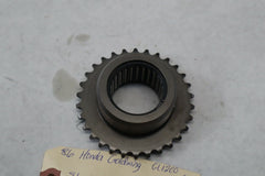 OEM Honda Motorcycle Starter Sprocket 1986 Goldwing GL1200A 28111-MG9-000