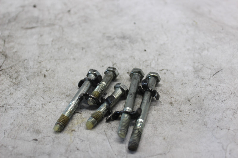 INNER PRIMARY BOLT 5PCS 4392A 4086A 2887W 2000 H-D ELECTRAGLIDE FLHT