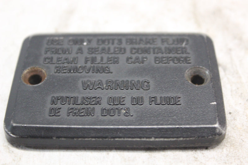 FRONT M.C. CAP 45513-MA5-671  1982 HONDA GL500I SILVERWING