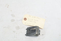 OEM Harley Davidson Turn Signal Module Clip Bracket 2006 Ultra Classic Gray
