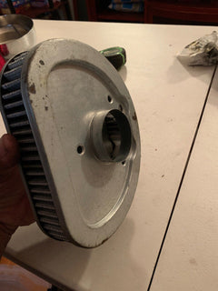 Harley Davidson Air Filter 08-13 FLHT FLHR FLHX FLTR HD 29633-08