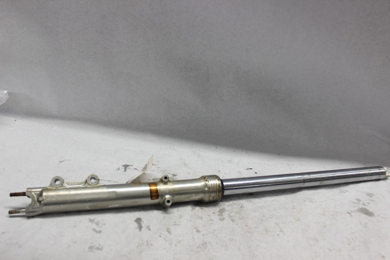 FRONT LEFT FORK ASSY 51500-MA1-003 1982 HONDA GL500I SILVERWING