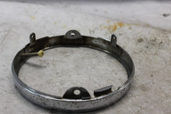 HEADLIGHT RING SEE PHOTOS 23006-044 1980 KAWASAKI KZ440