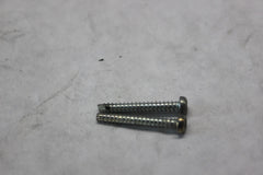 TAIL LIGHT LENS SCREW 2PCS 93901-34710 1983 HONDA VT750C SHADOW