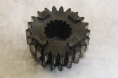 3RD & 4TH DRIVE GEAR 24231-02F20 2006 SV1000S