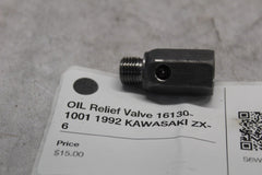 OIL Relief Valve 16130-1001 1992 KAWASAKI ZX-6