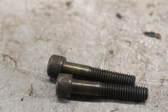 TOP BRIDGE PINCH BOLT (2) 96700-08040-07 2000 HONDA CBR600F4