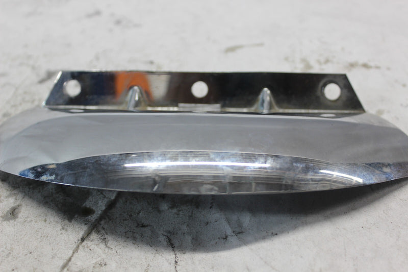 Fork Bracket Cover Chrome 45780-03 2008 H-D ELECTRAGLIDE FLHT