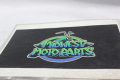 LEFT REAR COVER SCREW (2) 96001-06025-07  1998 HONDA CBR900RR