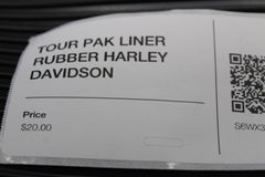 TOUR PAK LINER RUBBER HARLEY DAVIDSON