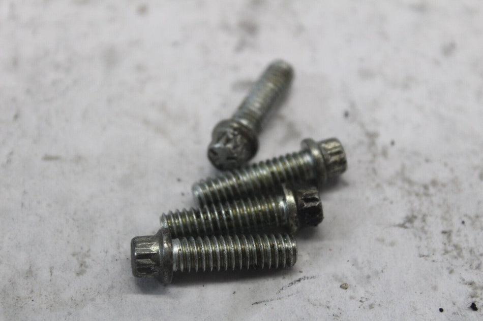 TAPPET COVER SCREW 4PCS 3770 1995 HD DYNA FXDS