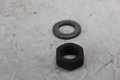 BALANCE SHAFT WASHER 6852, NUT 7974 2001 H-D SOFTAIL DUECE FXSTD