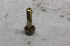 CRANKCASE PIPE BANJO BOLT 6X28 92002-1471 1988 KAWASAKI EX500