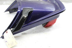 OEM Yamaha Motorcycle Rear Fender Cover (Dark Violet Cocktail) 1TX-Y2165-80-P2