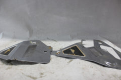 Aftermarket Mid Frame Covers Chrome