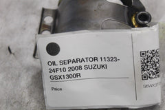 OIL SEPARATOR 11323-24F10 2008 SUZUKI GSX1300R