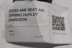 52282-94B SEAT AIR SPRING HARLEY DAVIDSON