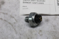 Oil Pressure Switch 37820-33D10 2001 SUZUKI BANDIT GSF1200S