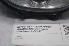 67700152 AFTERMARKET ROADGLIDE Daymaker Headlamp HARLEY DAVIDSON