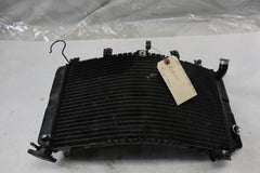 OEM Suzuki Motorcycle Radiator 2000 Hayabusa GSX1300R Brown 17710-24F01