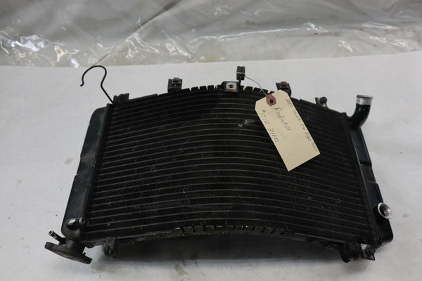 OEM Suzuki Motorcycle Radiator 2000 Hayabusa GSX1300R Brown 17710-24F0 ...