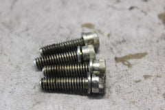 OIL PUMP SCREW (4) HARLEY DAVIDSON 4741A 2010 H-D ULTRA CLASSIC FLHTCU