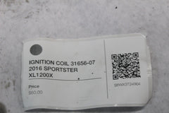 IGNITION COIL 31656-07 2016 SPORTSTER XL1200X