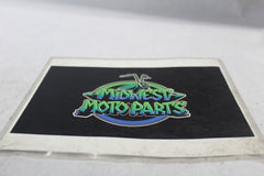 HANDLEBAR WEIGHT 13042-1069  2002 KAWASAKI ZX-6
