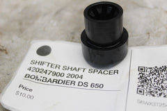 SHIFTER SHAFT SPACER 420247900 2004 BOMBARDIER DS 650