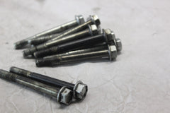 CRANKCASE BOLT 12PCS 895 2001 H-D SOFTAIL DUECE FXSTD