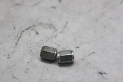 67043-96 Gauge Back Clamp Nut (2) 2008 H-D ELECTRAGLIDE FLHT