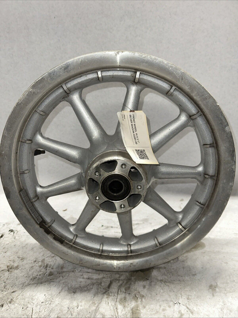 43381-00 FRONT WHEEL 16 X 3 9 SPOKE 1