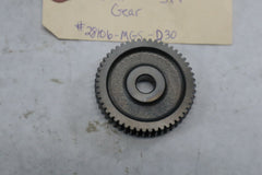 OEM Honda Motorcycle Starter Gear 51T 2004 Shadow VT750 28106-MGS-D30