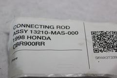 CONNECTING ROD ASSY 13210-MAS-000 1998 HONDA CBR900RR