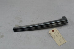 OEM Harley Davidson Tour Pak Trim Chrome RIGHT 2009 Ultra Blk/Sil 53735-06