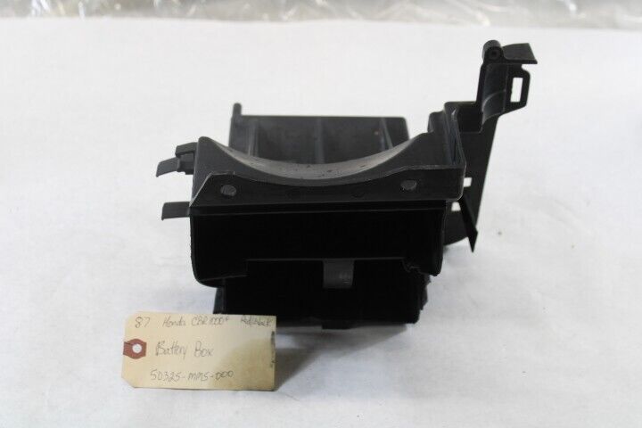 Battery Box 50325-MM5-000 1987 Honda CBR1000F Hurricane