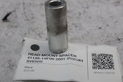 HEAD MOUNT SPACER 41198-19F00 2001 SUZUKI SV650S