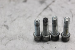 LIFTER COVER SCREW 4PCS 4741A 2008 H-D ELECTRAGLIDE FLHT