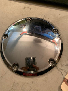 OEM Harley Touring Dyna Softail 5 Bolt Derby Primary Cover Chrome 25415-99