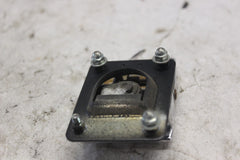 SIDE BAG LOCK ASSY NO KEY 81218-463-770 1982 GOLDWING GL1100A