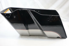 OEM Harley Davidson RIGHT Saddlebag Bottom 2009 Electraglide 90752-93