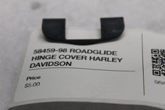 58459-98 ROADGLIDE HINGE COVER HARLEY DAVIDSON