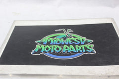 Muffler Clamp 65296-95A 2010 H-D ULTRA CLASSIC FLHTCU