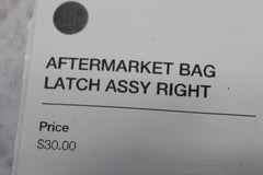 AFTERMARKET BAG LATCH ASSY RIGHT 2000-2013 HARLEY DAVIDSON