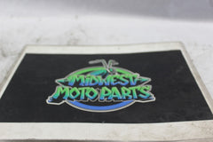 FRONT LEFT FOOTREST BAR ASSY 43526-35F00 2002 SUZUKI GSX-R1000
