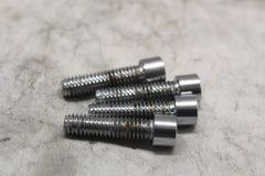 UPPER CLAMP BOLT CHROME 4PCS 3210A 2012 SPORTSTER XL1200