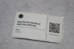 Seat Nut Kit 59768-97 2022 RG SPECIAL