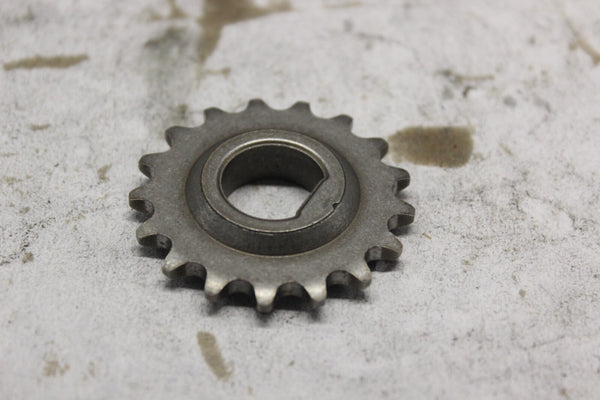 Cam Drive On Crankshaft Sprocket 17T 25673-06 2010 H-D ULTRA CLASSIC FLHTCU